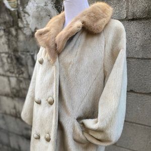 Vintage Fur Coat